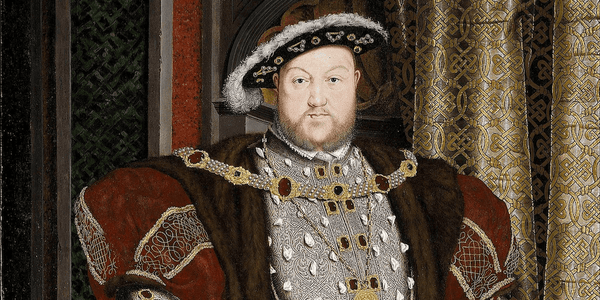 Sovereigns and Sceptres: The Story of Henry VIII
