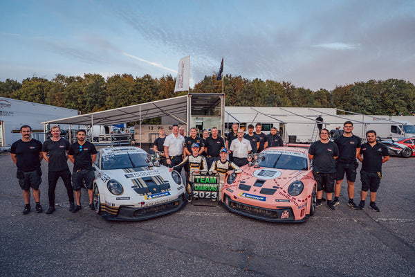 Racing Rivalry and Redemption: The Porsche Carrera Cup GB Season