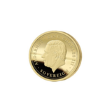 2026 100th Anniversary of the Birth of HM Queen Elizabeth II Sovereign Set of 3