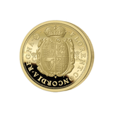 Juxon Medal Sovereign Set of 3 (2g, 4g, 8g)