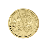 St George & The Dragon Sovereign Set of 3 (2g, 4g, 8g)