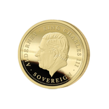 St George & The Dragon Sovereign Set of 3 (2g, 4g, 8g)