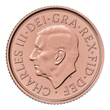 PCGS-Graded British Sovereign £1 Charles III 2025 MS69 First Strike