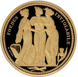 PCGS-graded 3-Graces Limited Edition 2.5oz Proof in Box