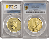 Britannia £100 1oz PCGS 2018 Random