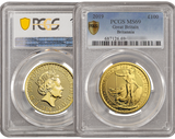 Britannia £100 1oz PCGS 2019 Random