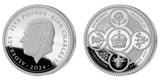The Coronation of King Charles III Royal Standard 2oz Silver Coin