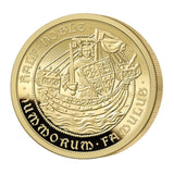 PCGS-Graded The Noble 24k Gold 3-Coin Set