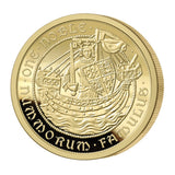 PCGS-Graded The Noble 24k Gold 3-Coin Set