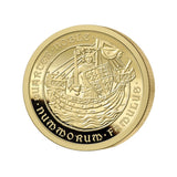 PCGS-Graded The Noble 24k Gold 3-Coin Set