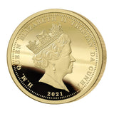 PCGS-Graded The Noble 24k Gold 3-Coin Set