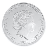 All the Formula 1® Champions 1950-2022, 1kg Silver Proof 2023