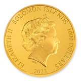 All the Formula 1® Champions 1950-2022, 1kg Gold Proof 2023