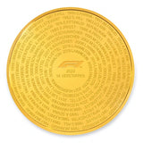 All the Formula 1® Champions 1950-2022, 1kg Gold Proof 2023