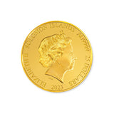 Formula 1® 2023 Championship 1/4 oz Gold Coin Rosland Exclusive