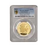 Royal Tudor Beasts 2024 Seymour Unicorn 1oz PCGS-graded