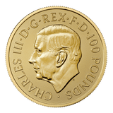 Royal Tudor Beasts 2023 Bull of Clarence 1oz PCGS-graded