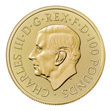 Royal Tudor Beasts 2024 Tudor Dragon 1oz PCGS-graded