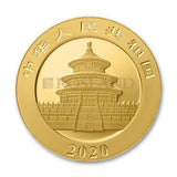 2020 Chinese Panda Gold coin