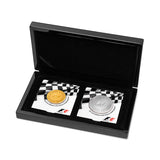 F1 2017 Gold Silver Box