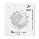 F1 2017 Packaging Silver Back