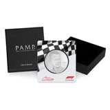 Michael Schumacher 2020 2.5oz Silver Coin