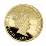 unknown warrior £25 gold back