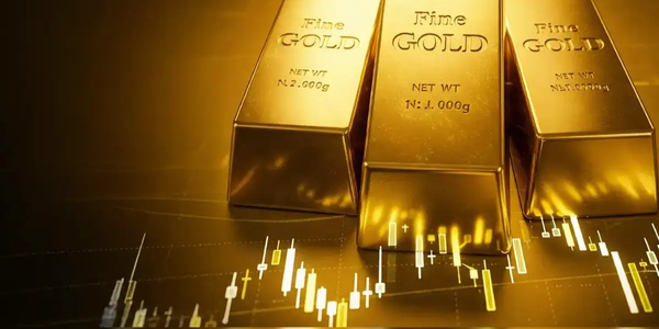 Gold Hits $4,000 for the First Time in History