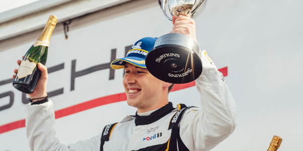 Double Trophy at Donington GP