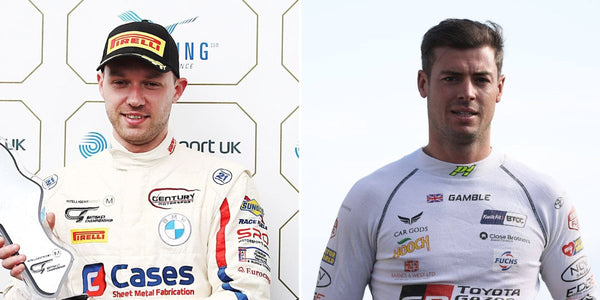 We are thrilled to announce that Will Burns and George Gamble will be joining the Porsche Carrera Cup GB 2023 Teams Champions, Rosland Gold Racing by Century Motorsport, for the 2024 season!