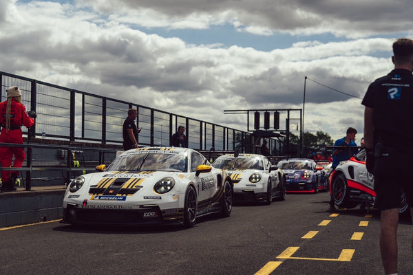 Trophies Added at Croft Circuit