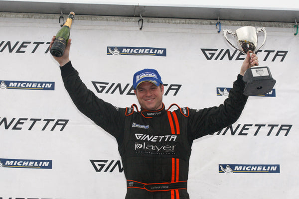 Nathan Freke - ex-Ginetta Champion