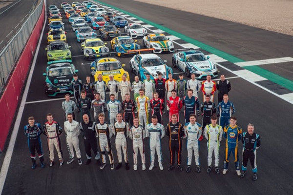 Porsche Carrera Cup GB Media Day