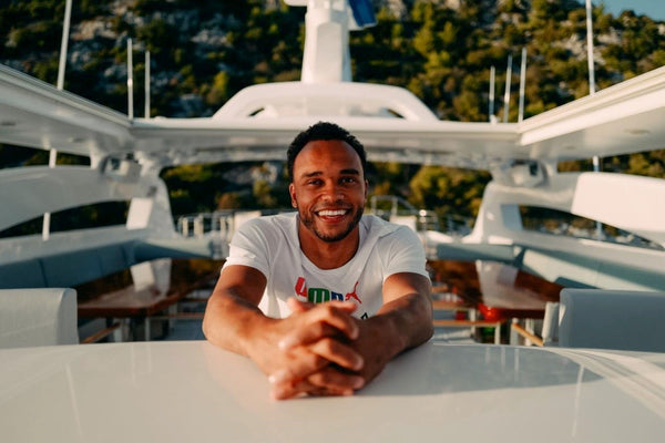 Nicolas Hamilton: Defying the Odds and Racing Towards Greatness