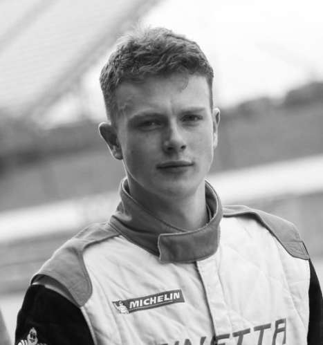 James Kellett Is Racing In The New Ginetta G56