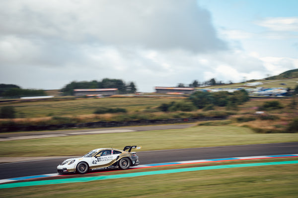 Back On Track at Knockhill