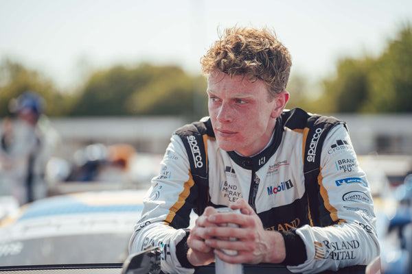 A Wild Ride for Kellett at Thruxton