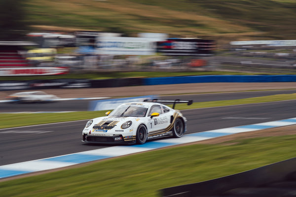 Knockhill - Podiums & Penalties