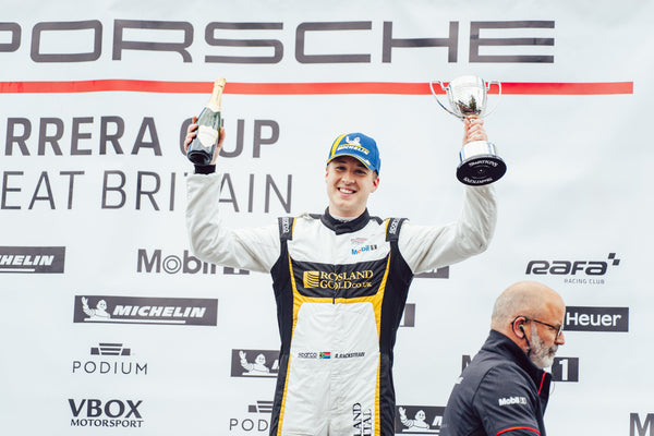 A Decent Weekend for the Rosland Gold Duo