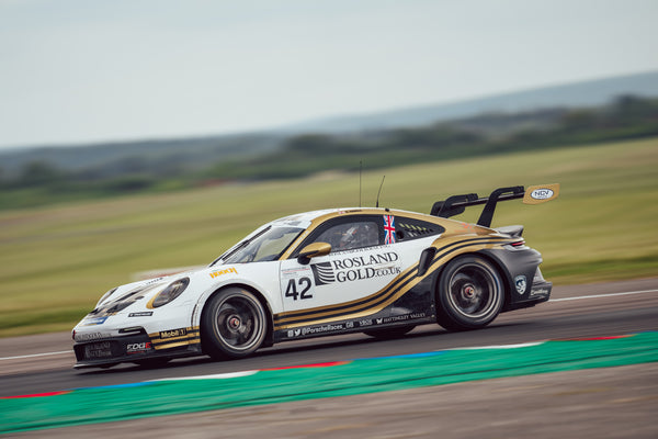 Fast Weekend at Thruxton