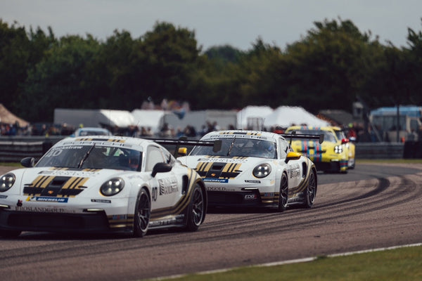 Thruxton Round Up