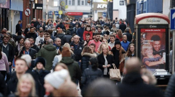 crowd of people