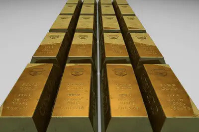 gold bullion bars