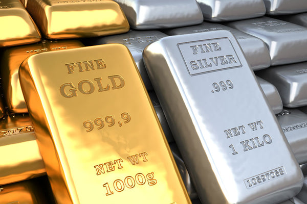 gold vs silver