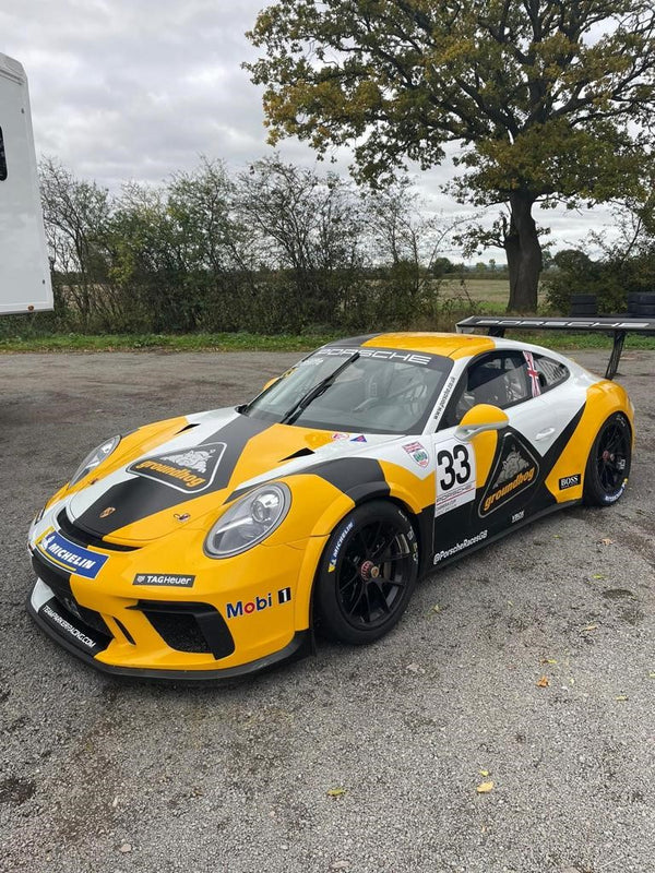 Porsche GT3 Cup (Gen2)