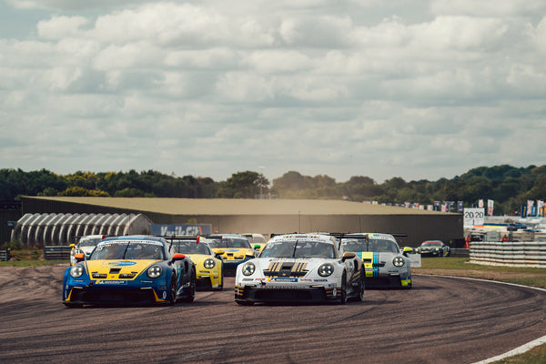 Porsche Previews The 2023 Carrera Cup GB Season