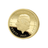 Juxon Medal Sovereign Set of 3 (2g, 4g, 8g)
