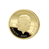 Titanic Wreck: 40th Anniversary Gold Proof Sovereign