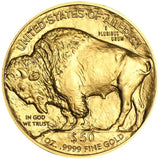 American Buffalo 1oz (PCGS graded) 2024 MS70