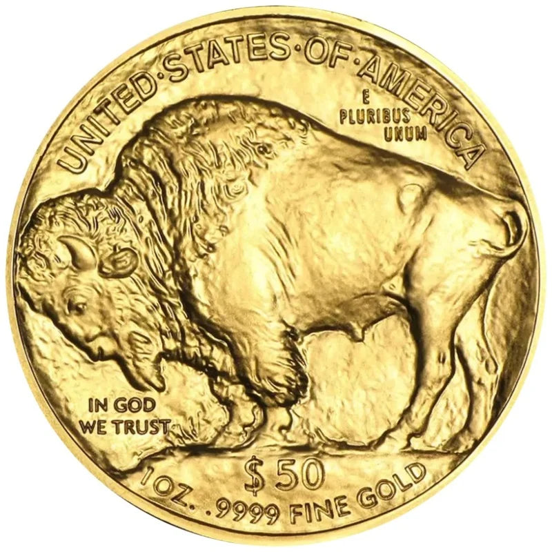 American Buffalo 1oz (PCGS graded) 2024 MS70
